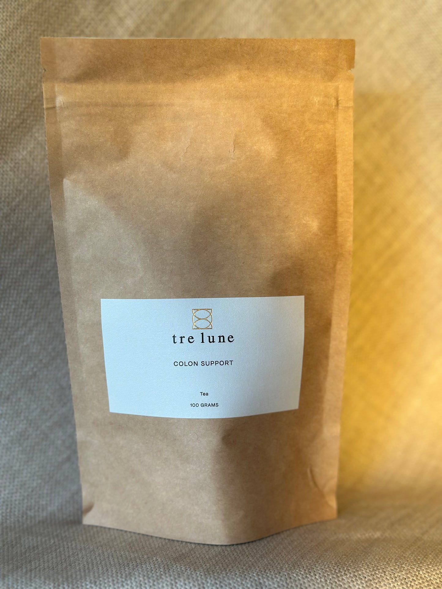 Tre Lune Colon Support Tea – Barbara O’Neill original herbal formula for colon cleansing, digestion, and gut balance in Australia.