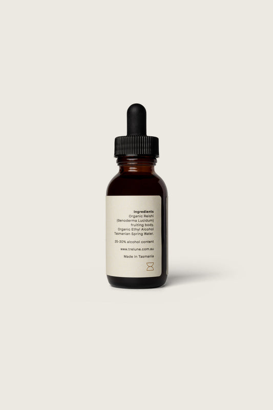 Organic Reishi Tincture