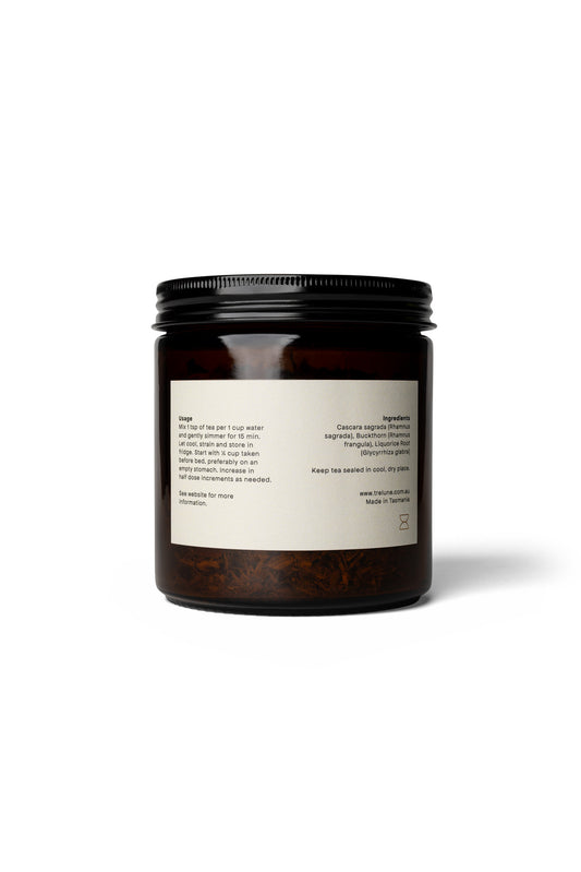 Tre Lune Colon Support Tea – Barbara O’Neill original herbal blend for colon cleansing and digestive support