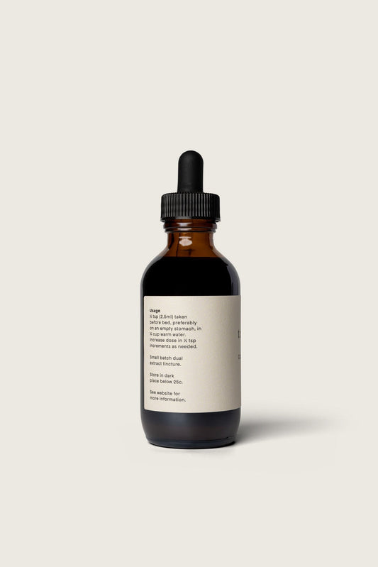 Tre Lune Colon Support Tincture – Barbara O’Neill original herbal blend for gut and colon health