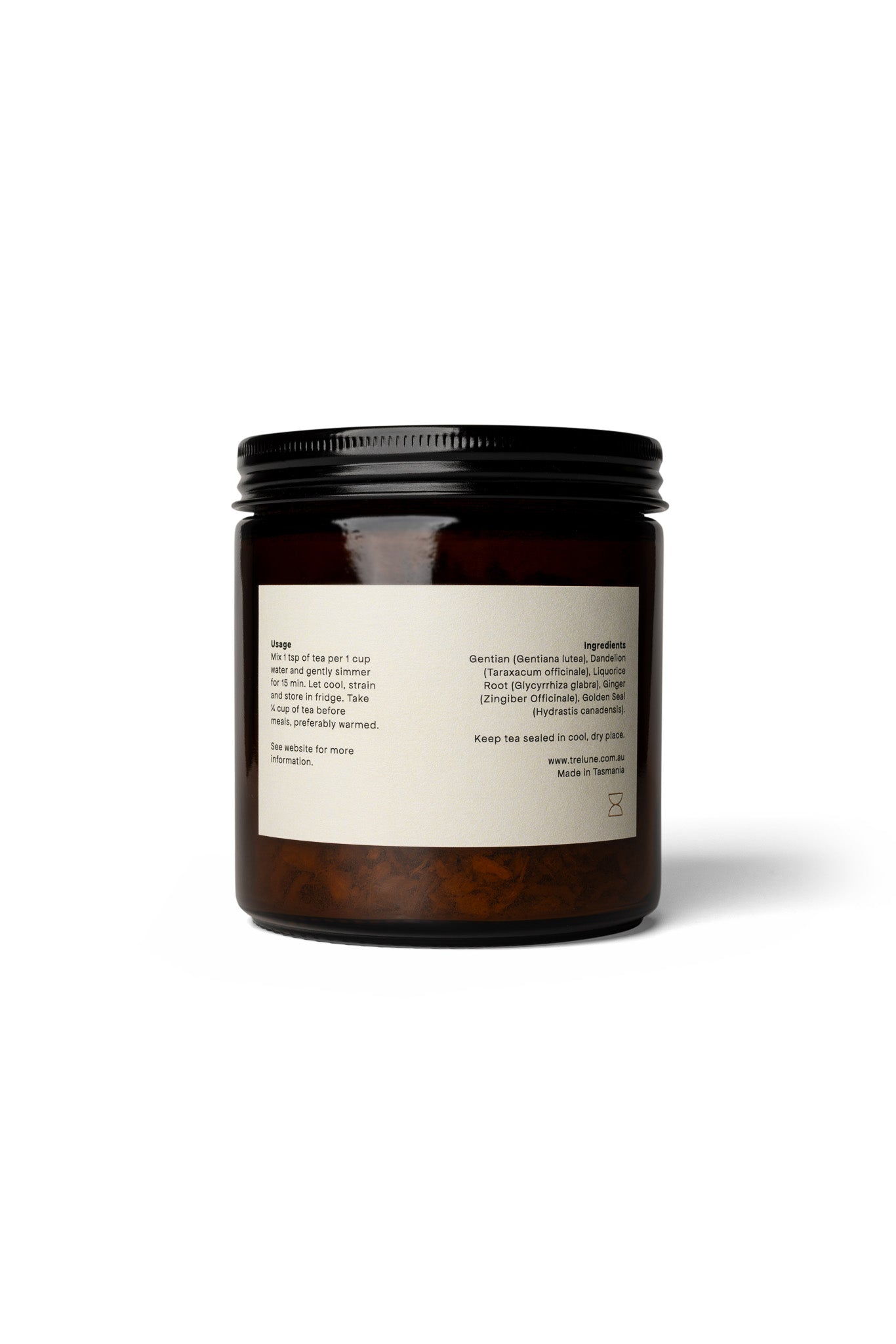 Tre Lune Digest Support Tea – soothing herbal tea to support gut health and comfort