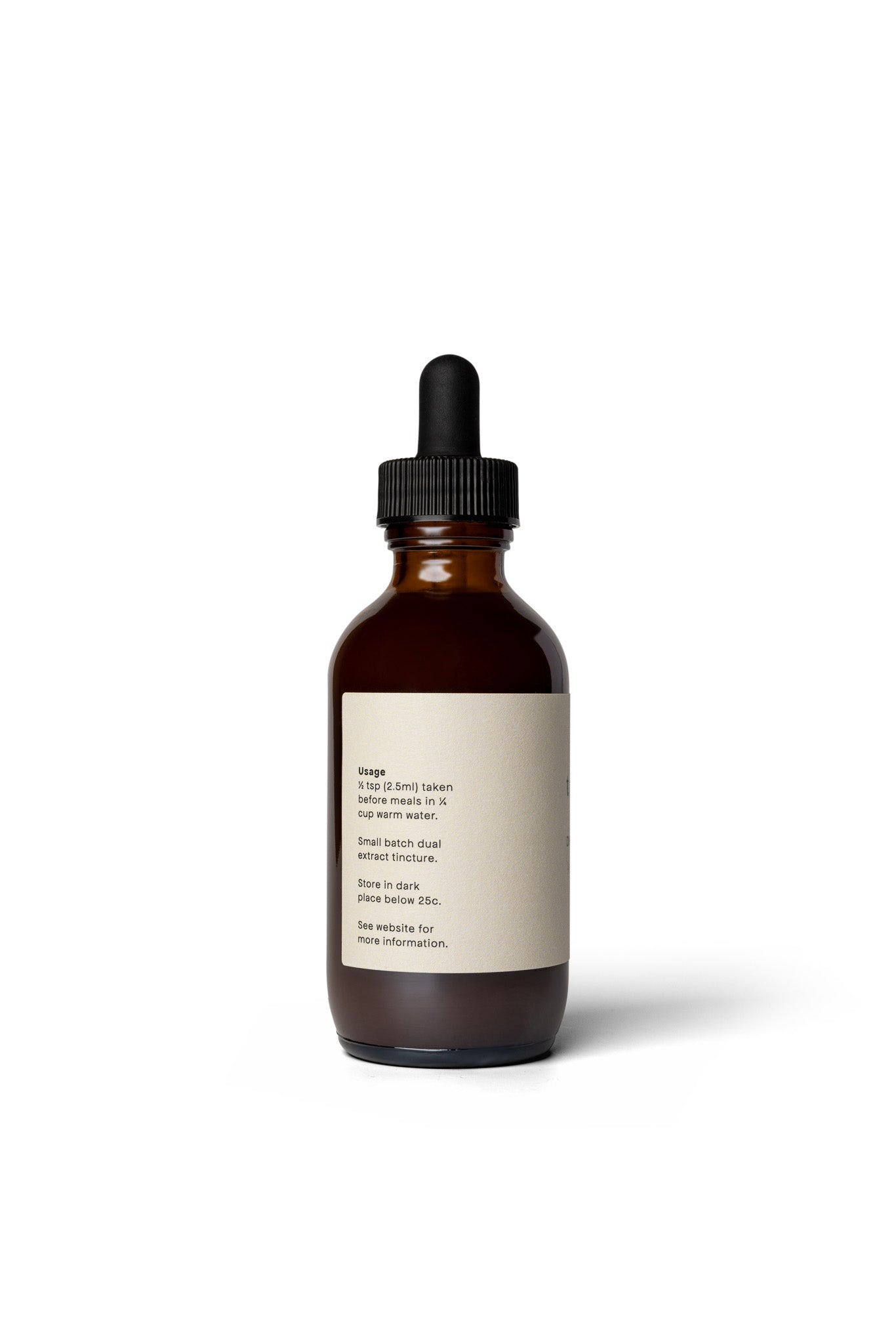 Tre Lune Digest Tincture – Barbara O’Neill original herbal digestive blend for bloating and gut balance