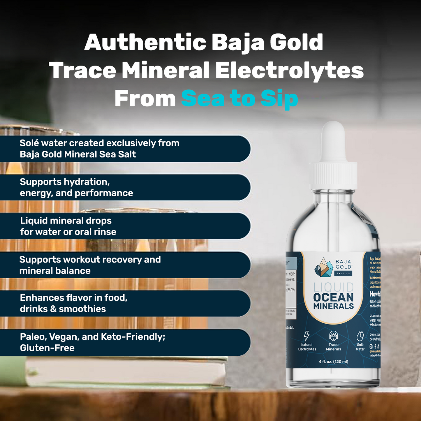 The Mineral Essentials Bundle - Save $13