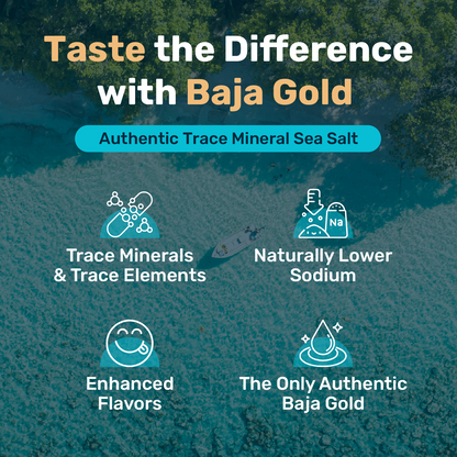 Baja Gold Family Mineral Bundle - Save $30