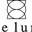 Tre Lune logo