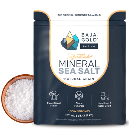 Baja Gold Family Mineral Bundle - Save $30