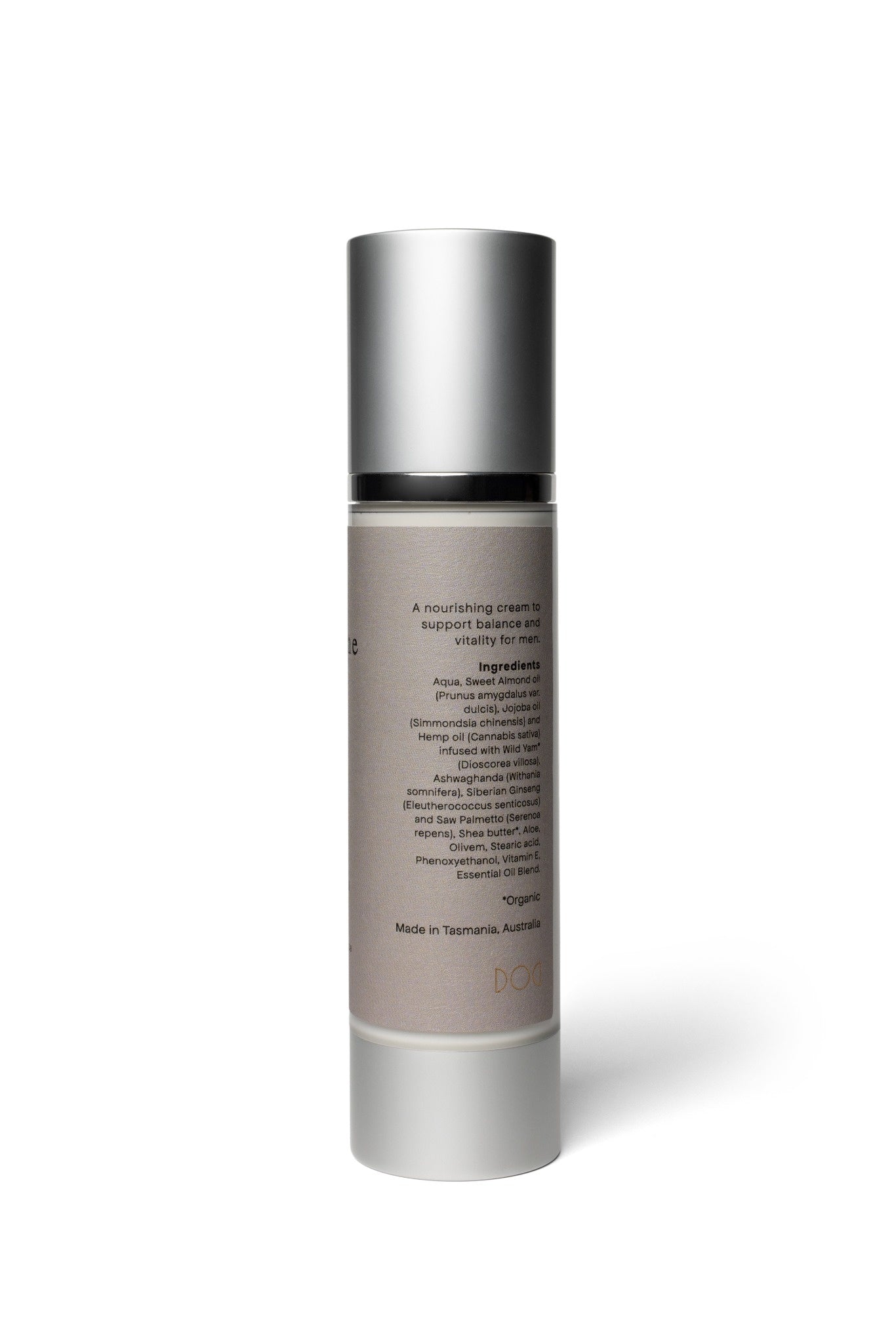 Wild Yam Cream - Male
