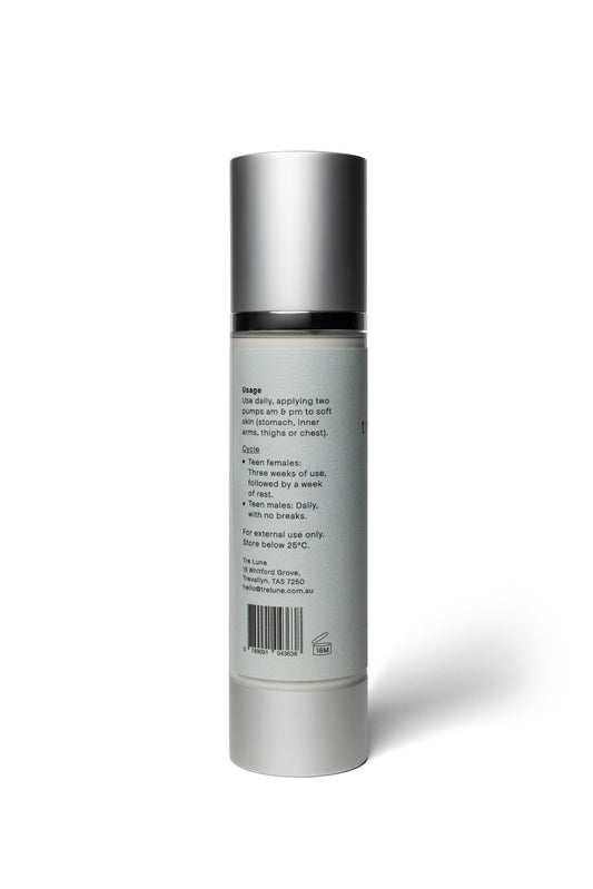 Wild Yam Cream - Teen