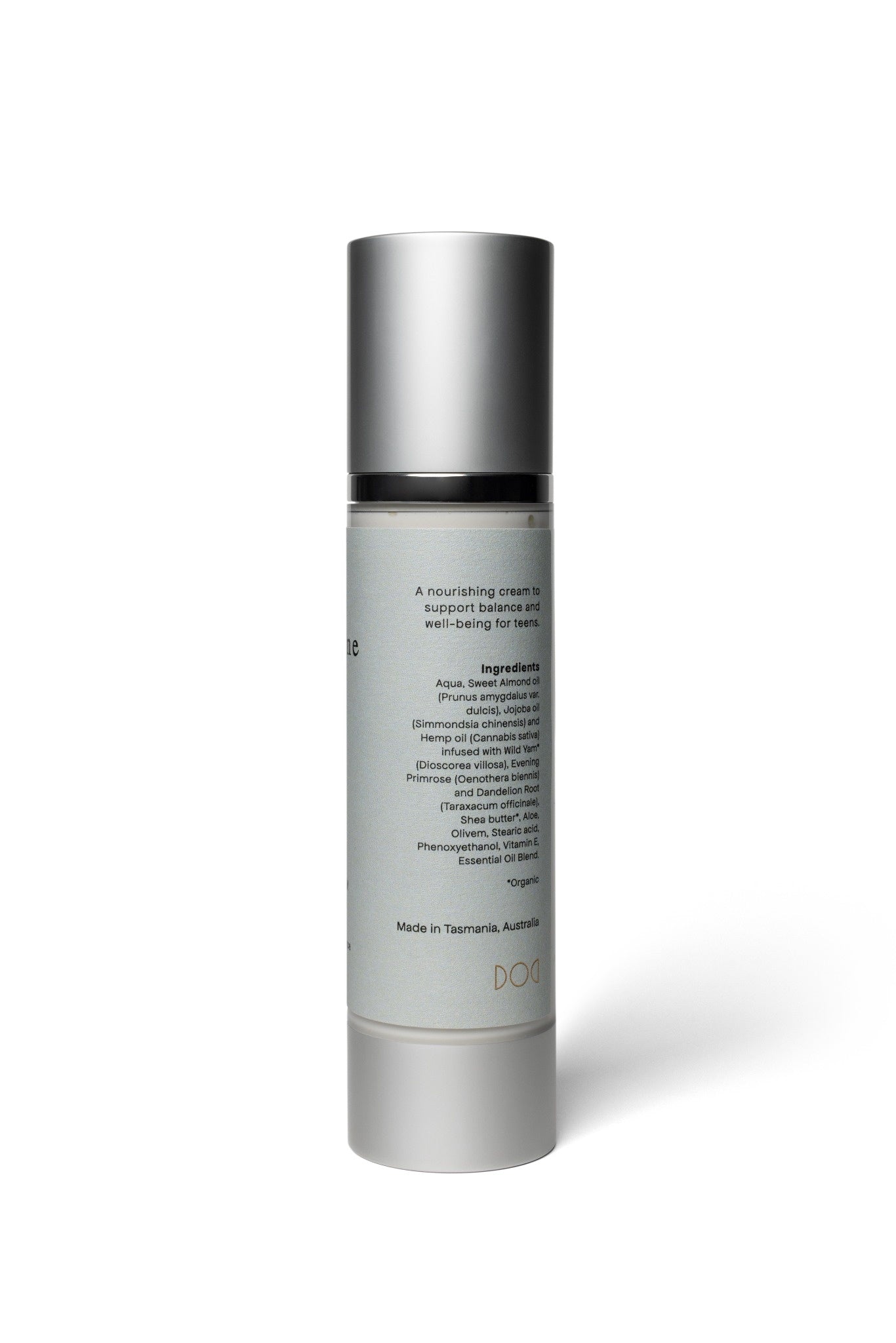 Wild Yam Cream - Teen