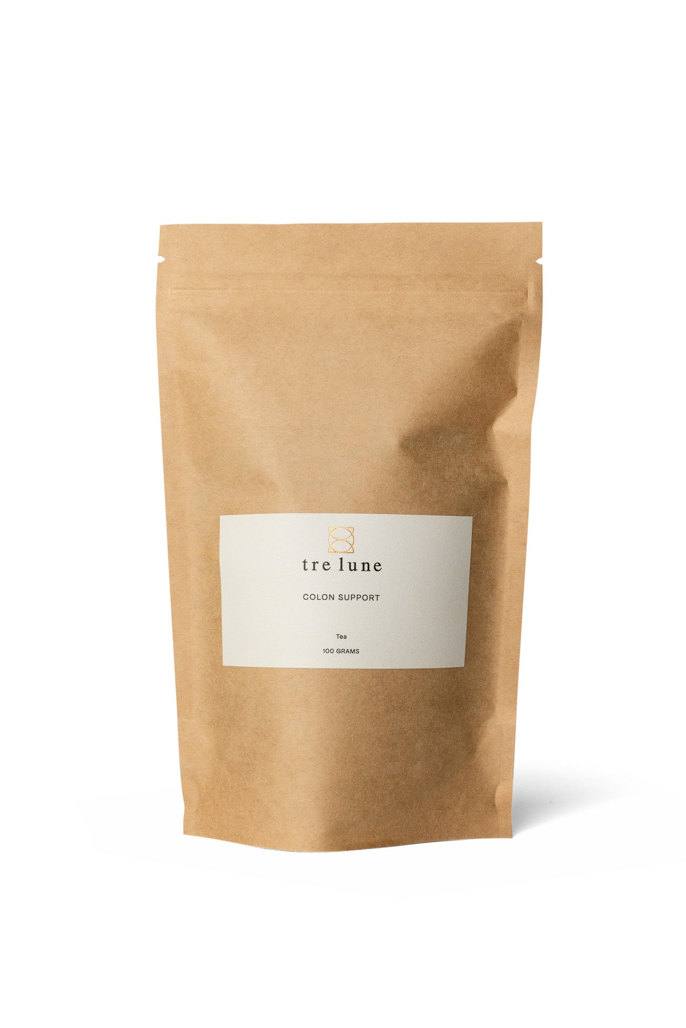 Colon Support Tea by Tre Lune – herbal tea for gut health, elimination and daily balance