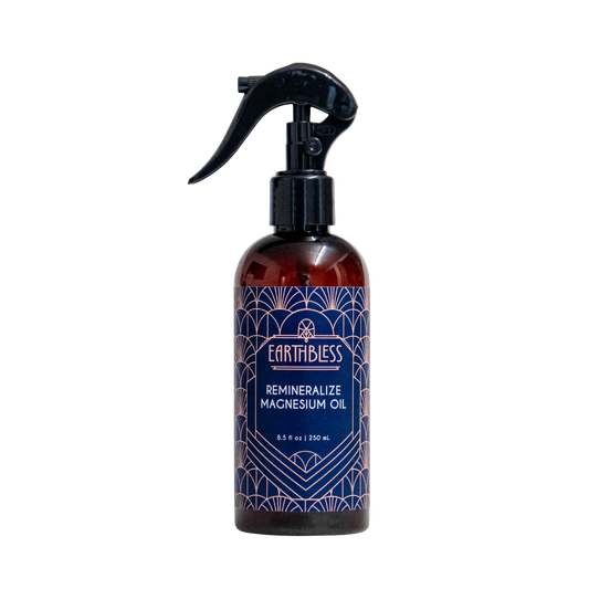 Earthbless - Remineralize Magnesium Oil
