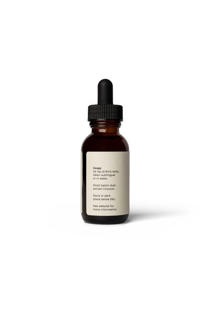 Reishi Tincture by Tre Lune – organic adaptogen to reduce stress and boost immunity