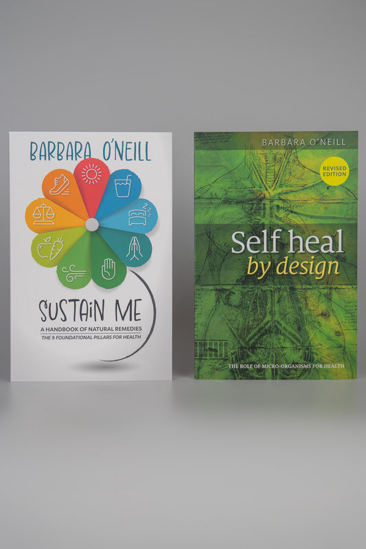 Book Bundle - Save $6