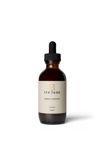 Tre Lune Digest Support Tincture – Barbara O’Neill original formula for digestion, bloating relief, and gut balance in Australia