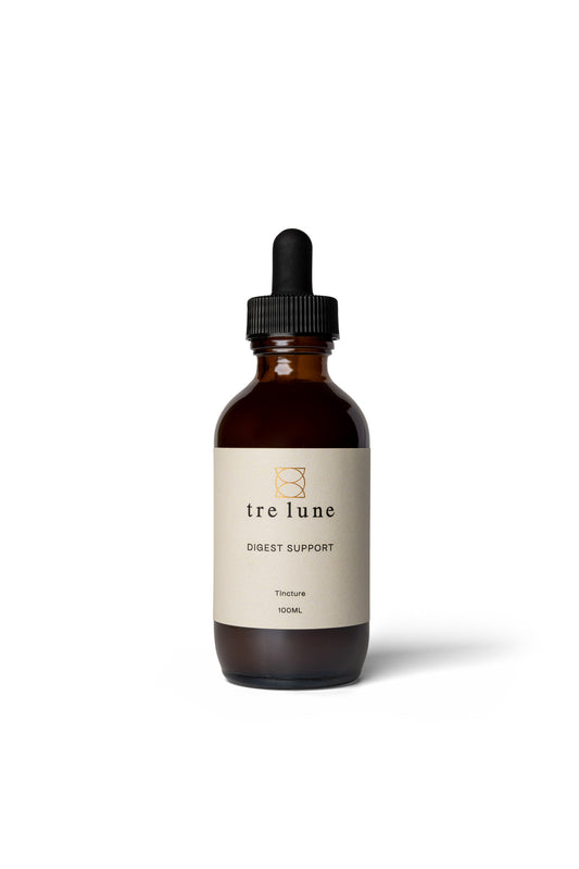 Tre Lune Digest Support Tincture – Barbara O’Neill original formula for digestion, bloating relief, and gut balance in Australia