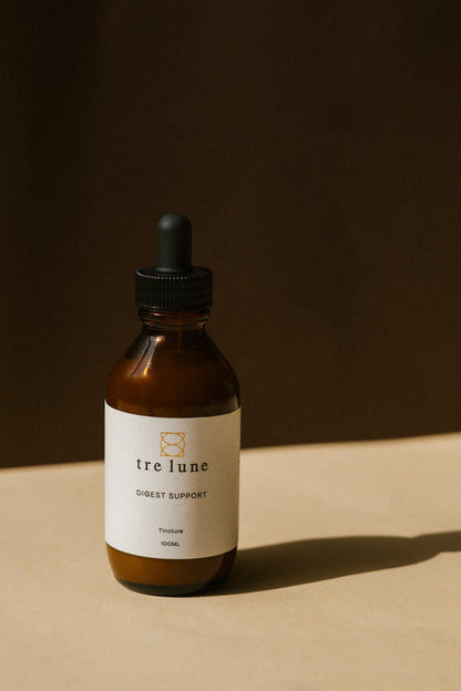 Tre Lune Digest Tincture – Barbara O’Neill original formula for digestion, bloating relief, and gut balance in Australia