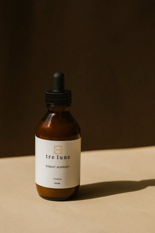 Tre Lune Digest Tincture – Barbara O’Neill original formula for digestion, bloating relief, and gut balance in Australia