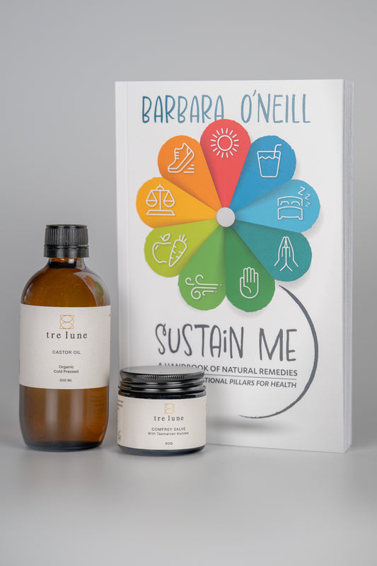 Home Remedy Bundle - Save $10