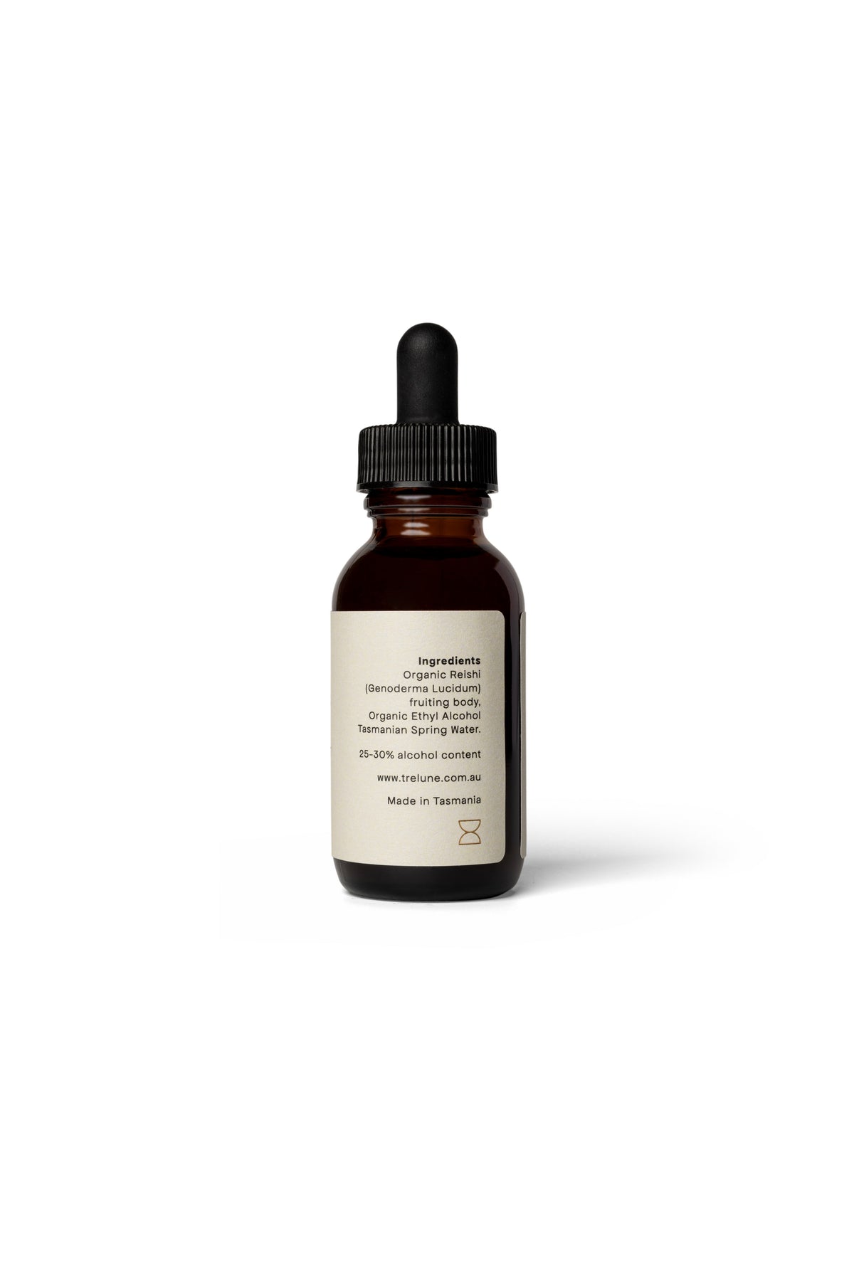 Organic Reishi Tincture