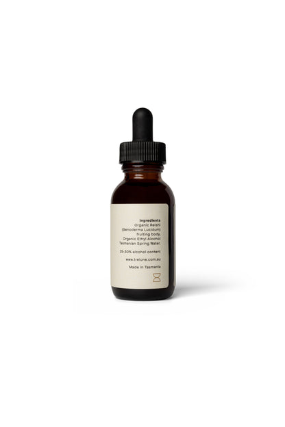 Organic Reishi Tincture