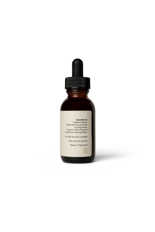 Organic Reishi Tincture