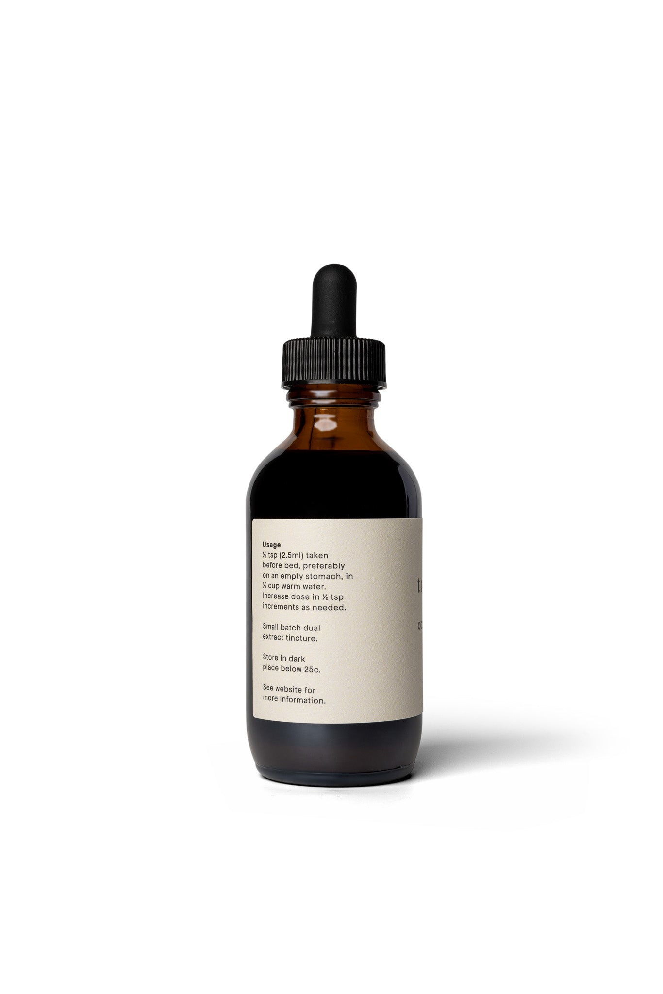 Tre Lune Colon Support Tincture – Barbara O’Neill original herbal blend for gut and colon health