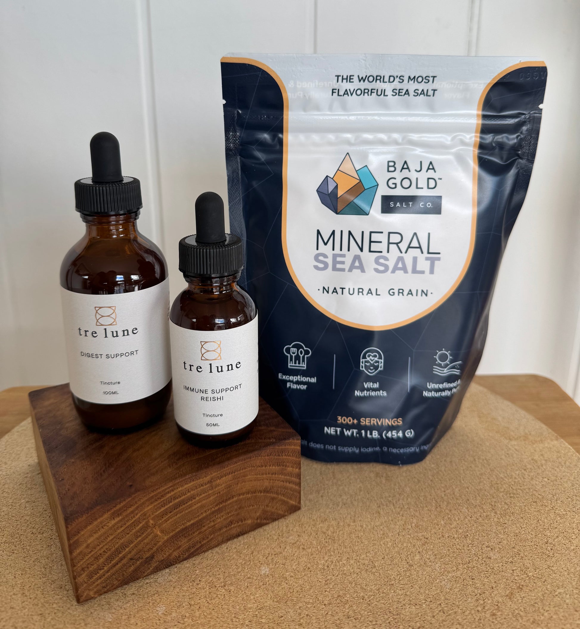 Daul Ritual Daily Ritual Bundle - Save $15 – Tre Lune