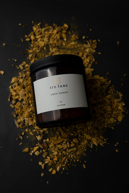 Tre Lune Digest Support Tea – herbal support for bloating, gut balance and digestive wellness