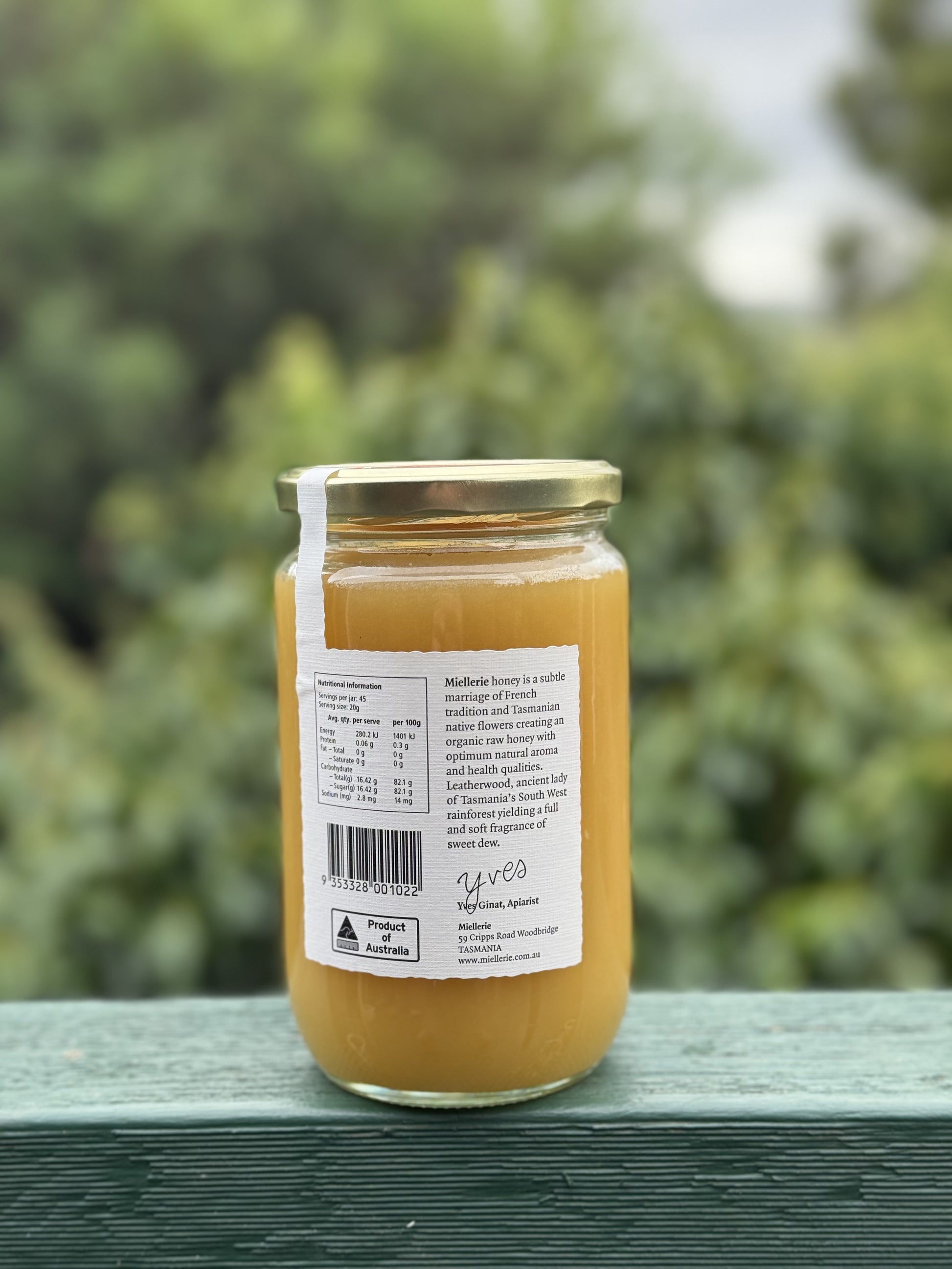 Tre Lune Honey – Barbara O’Neill family brand pure honey for daily wellness and energy