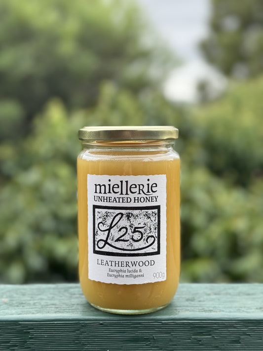 Tre Lune Honey – pure, unfiltered, natural honey harvested in Tasmania