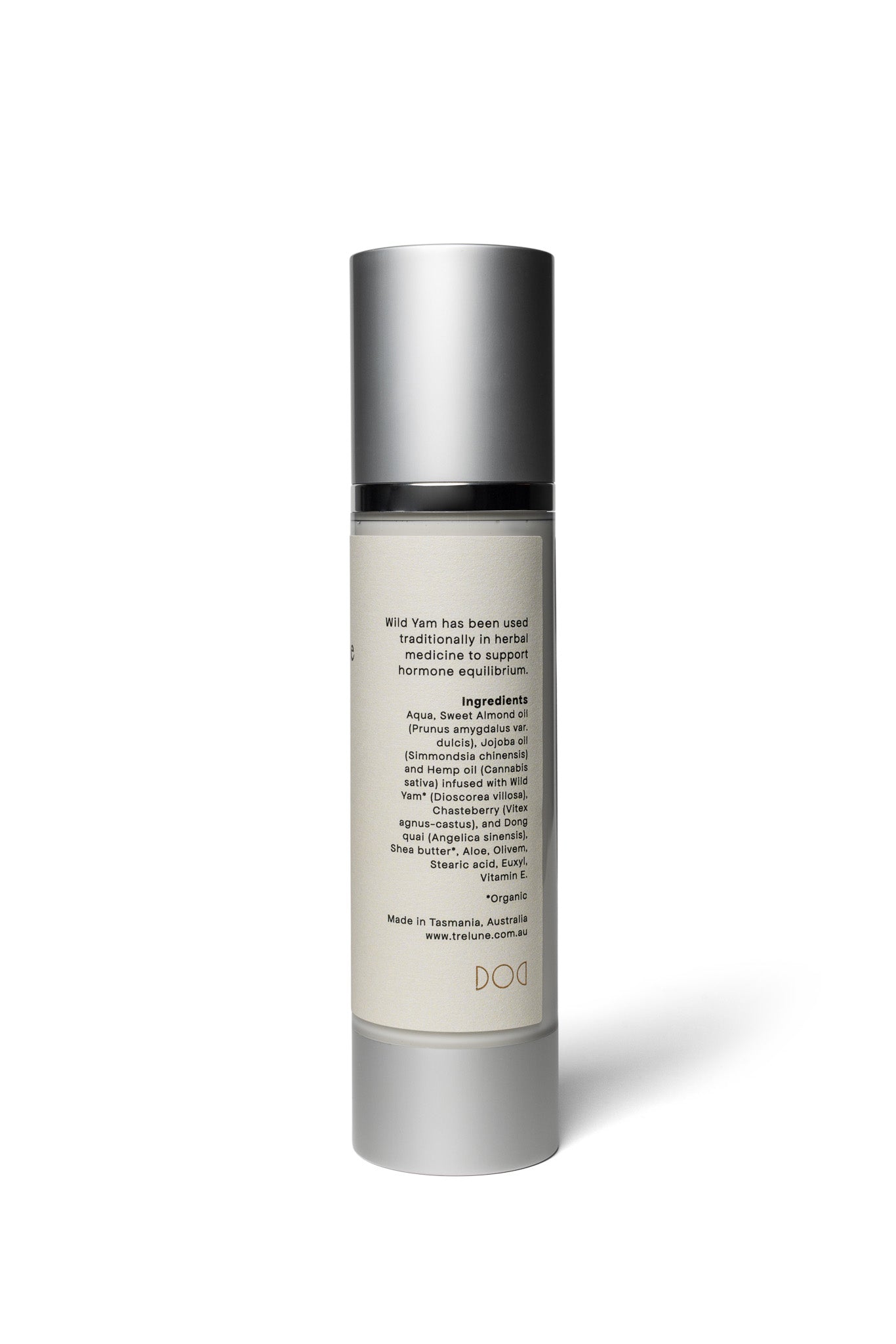 Tre Lune Wild Yam Cream – natural hormonal balance cream for women in Australia